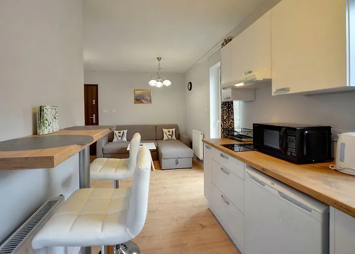 Apartman Everysky - Wilcza 3f-1 Karpacz